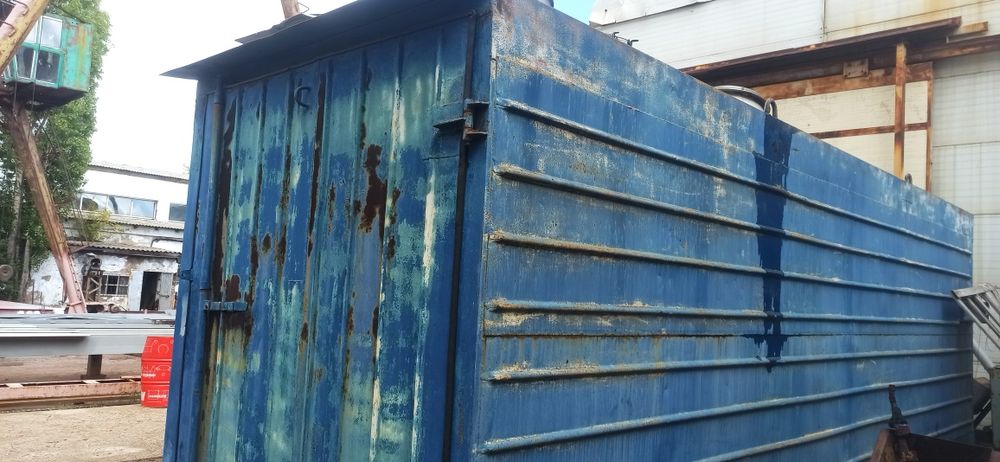 Продам сушильную камеру для сушки леса