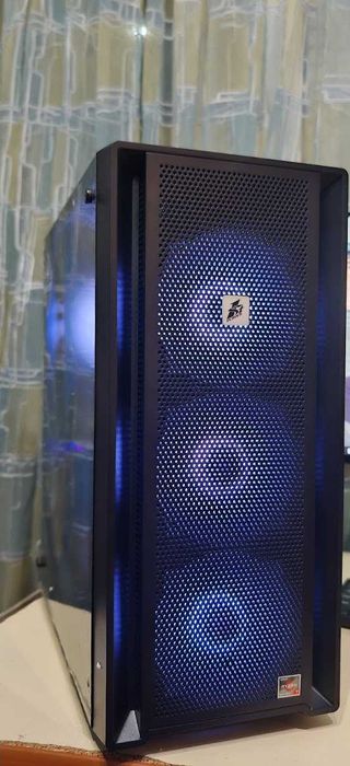 Добро Гейм РС Ryzen 7 5800X/32Gb/512GB SSD+3Tb HDD/Asus RTX 3070/Гаран