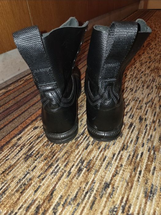 Шведски кубинки Sievi M90