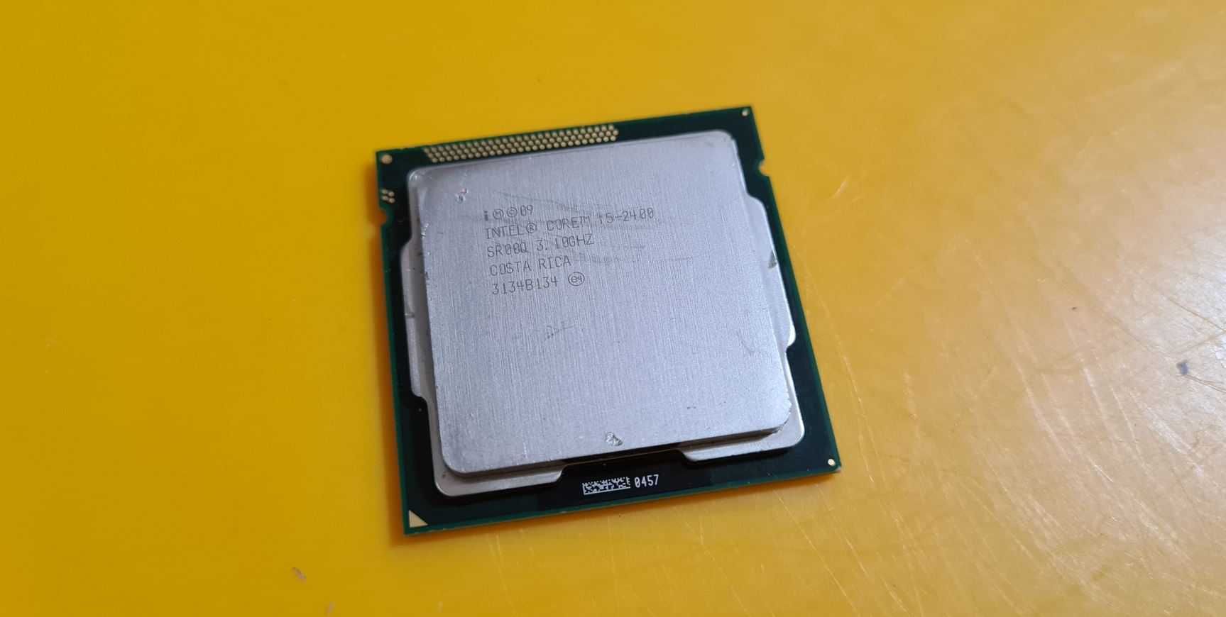 Procesor Quad Intel Core i5-2400,3,10Ghz-Turbo 3,40Ghz,6MB,Socket 1155