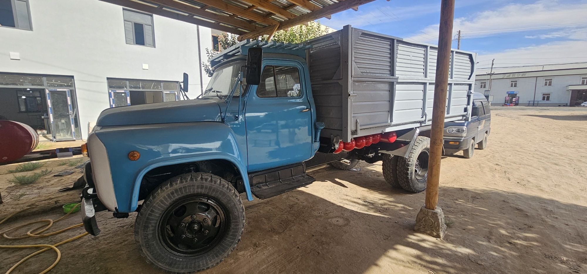 Gaz 53 samasual 78 yil