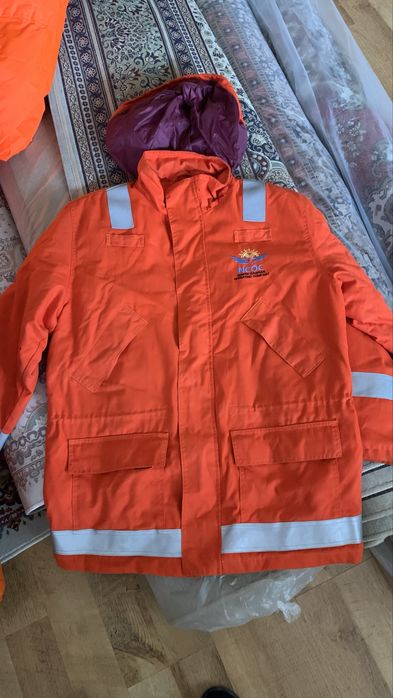 Спецодежды NCOC