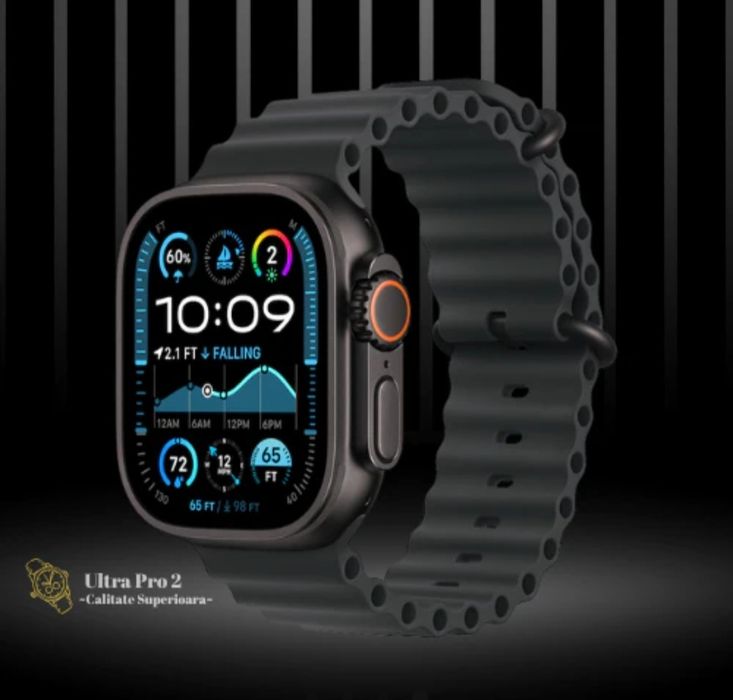 Smartwatch nou,in cutie