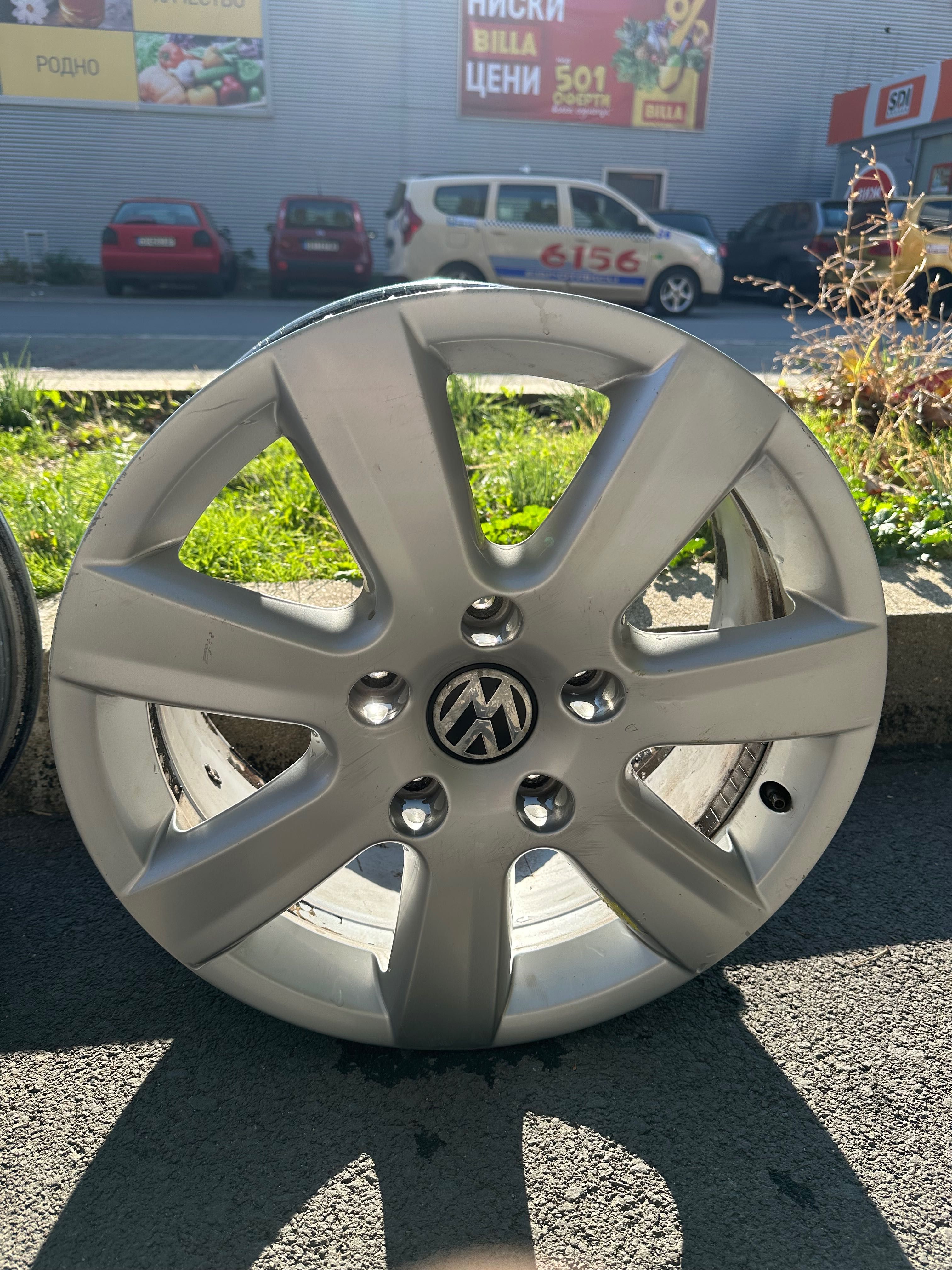 vw touareg джанти 17”