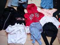 Lot S-M Zara, Bershka, Reserved