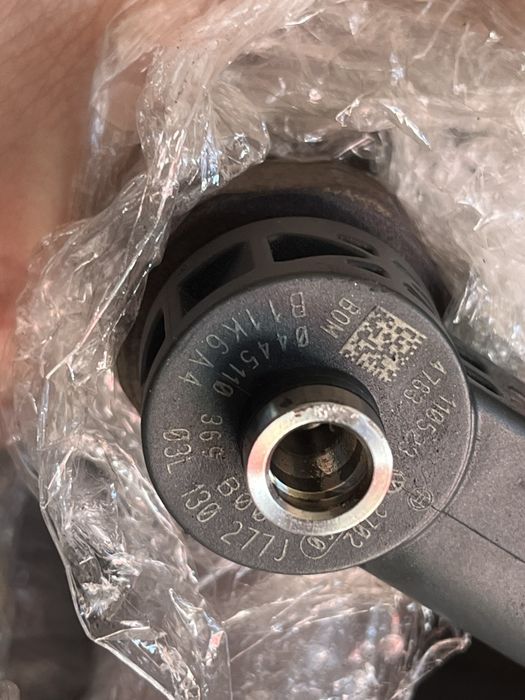 kit injectie passat seat skoda 2.0 tdi euro 5