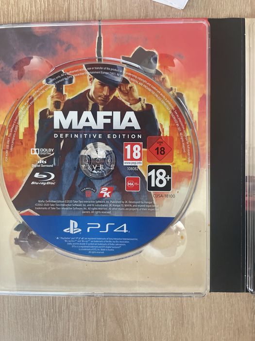 Mafia the Trilogy