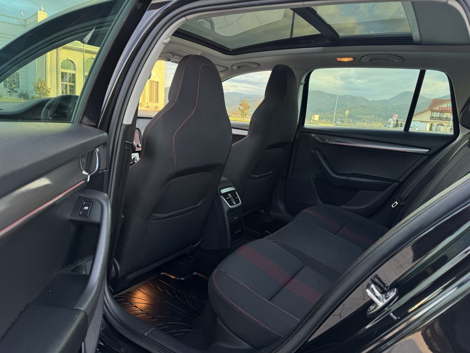 Skoda octavia  2.0 TDI 150 CP Euro 6 2019/6 IMPECABIL