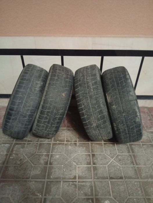 Обычные б/у шины