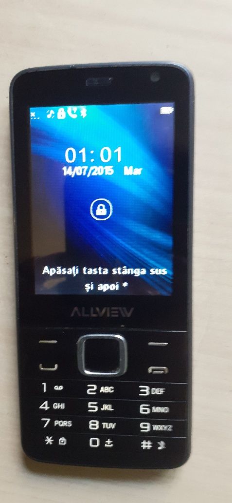 Telefon mobil allview
