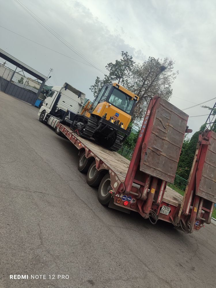 Buldozer sinomach 10 tonnalik