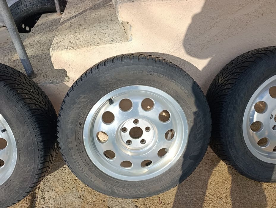 Джанти тип шайби 5.100