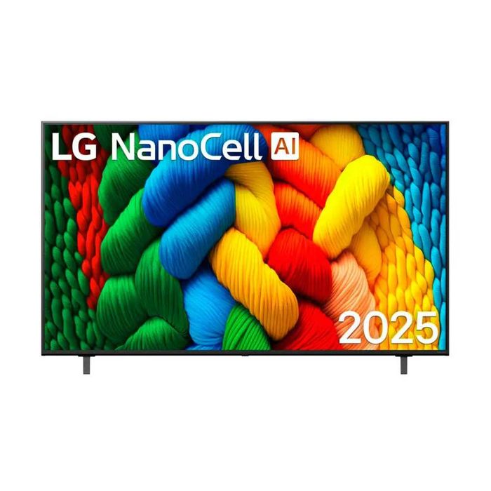 Телевизор LG 65NANO80A6B