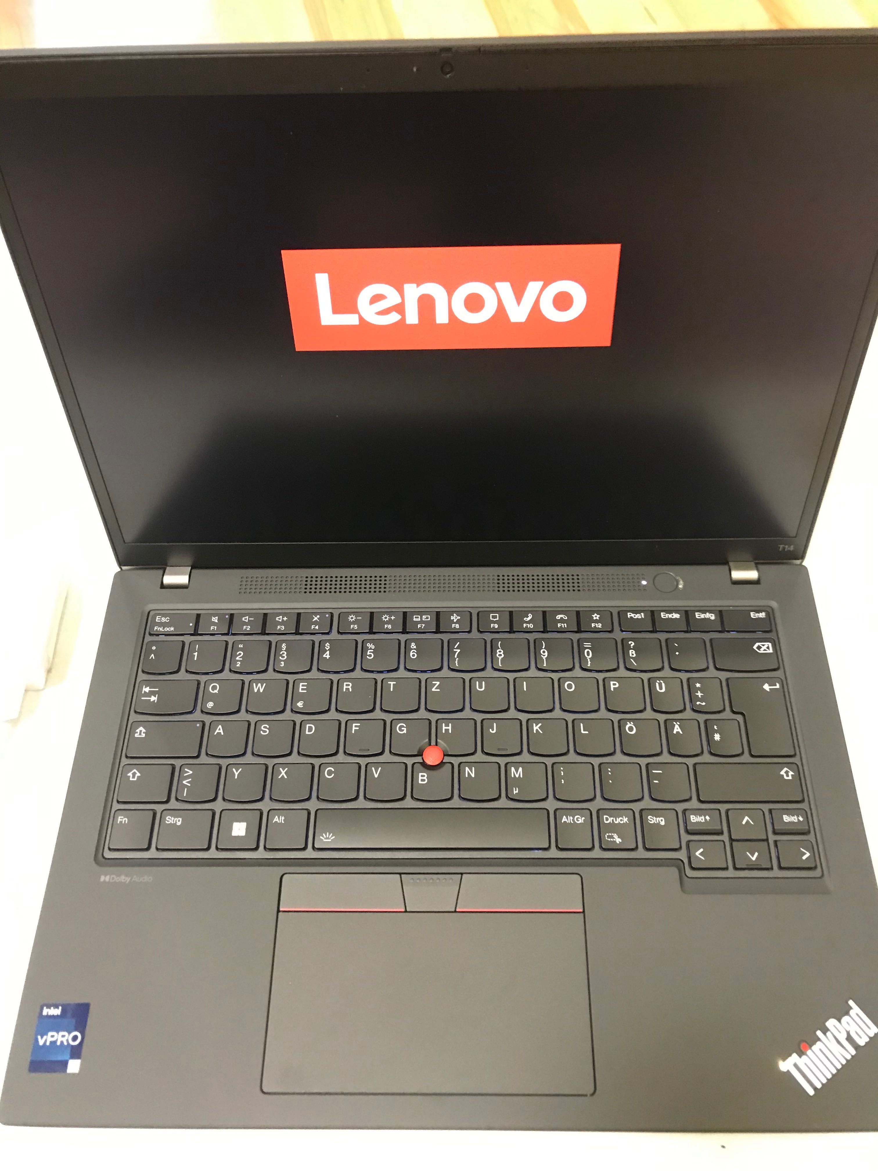 Lenovo Think Pad T 14 gen 4 чисто нов
