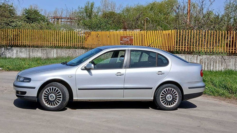 Vand masina Seat Toledo