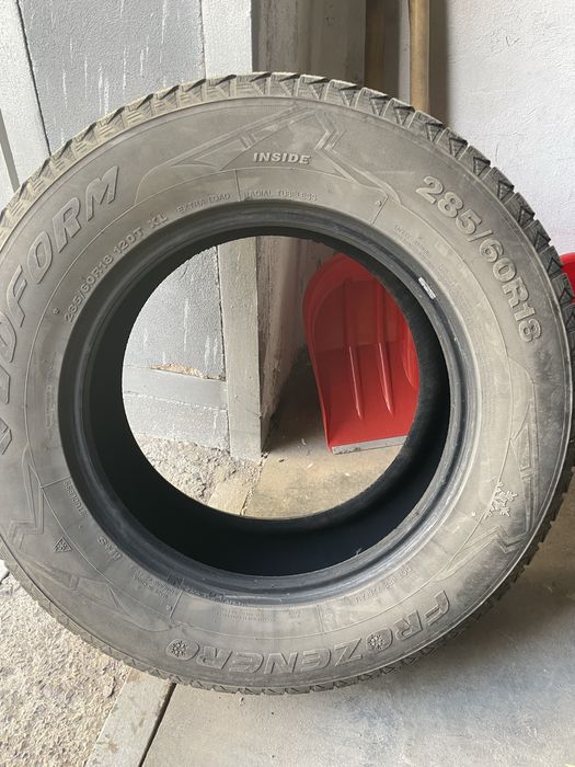 Шины зимние 285/60/R18