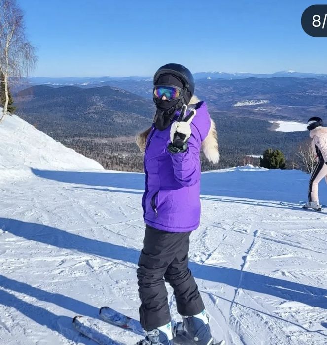 Продам лыжный костюм