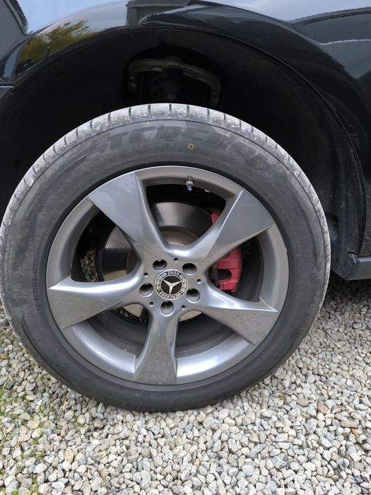 Джанти от Mercedes Ml 19 цола (Спорт пакет)