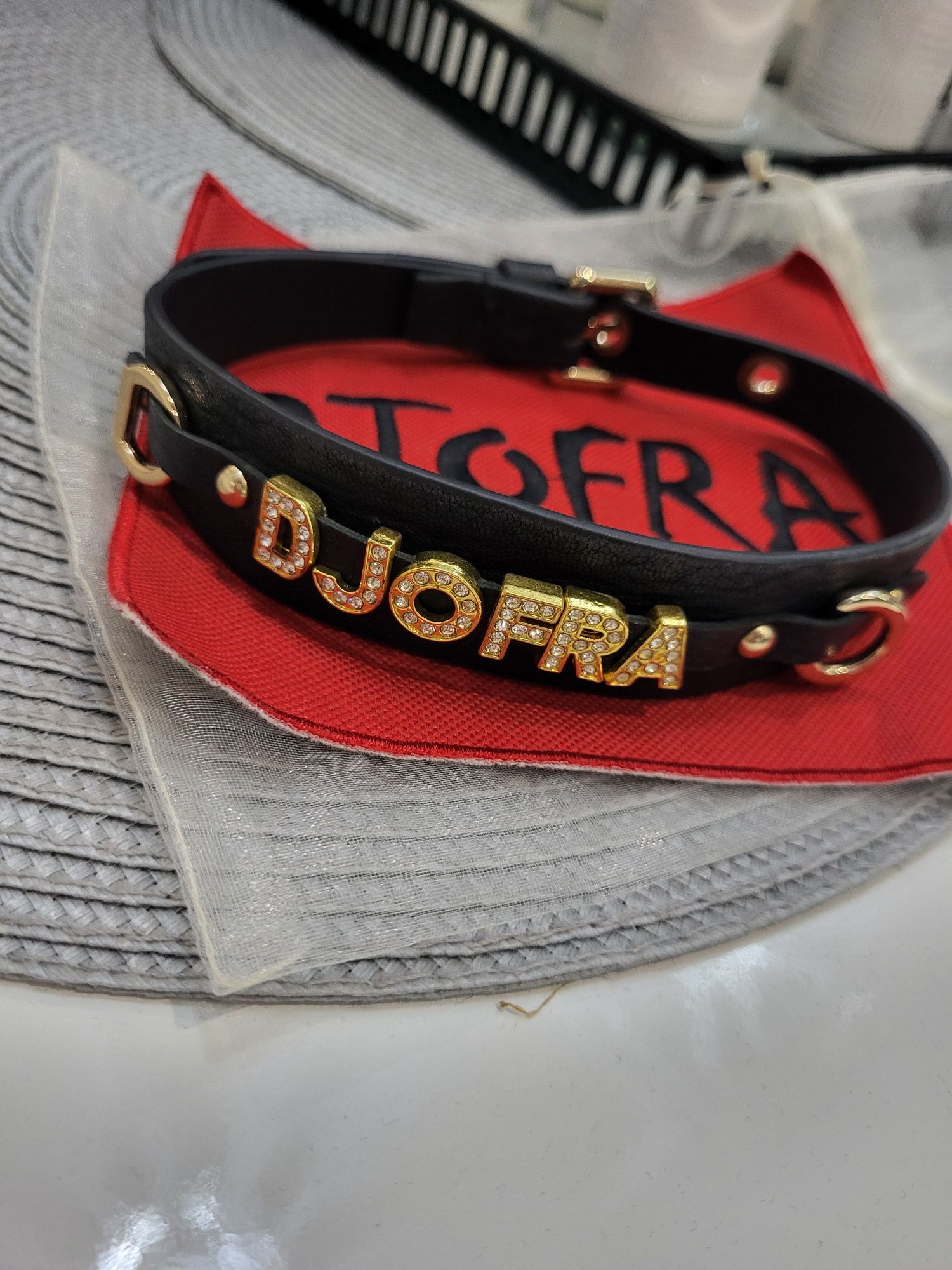 Чокър Джофра / Djofra