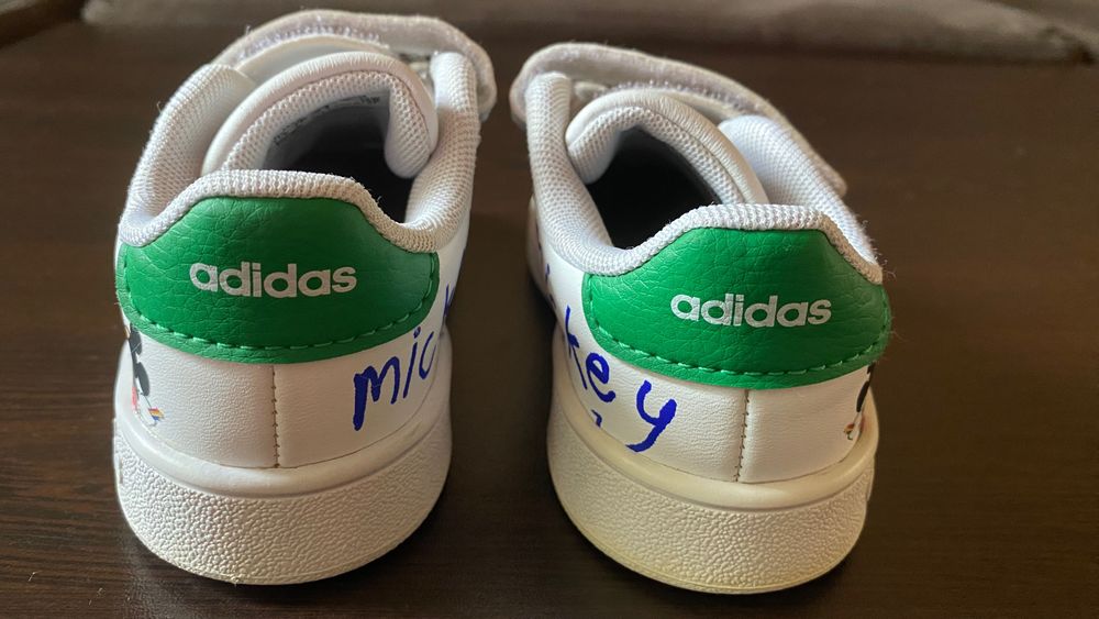 Детски кецове Adidas