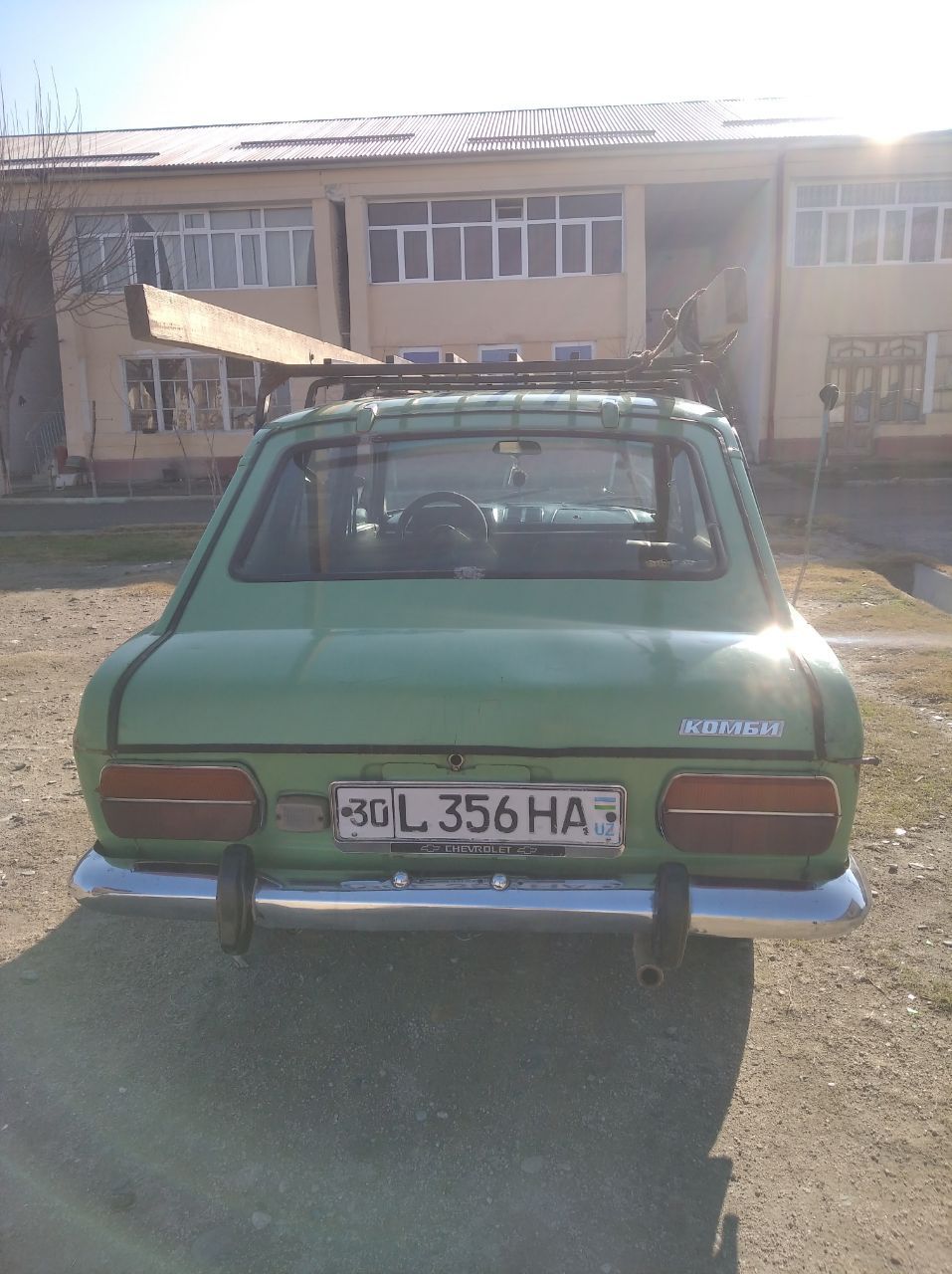 Kombi 2125 Samarqand viloyati Oqdaryo tuman