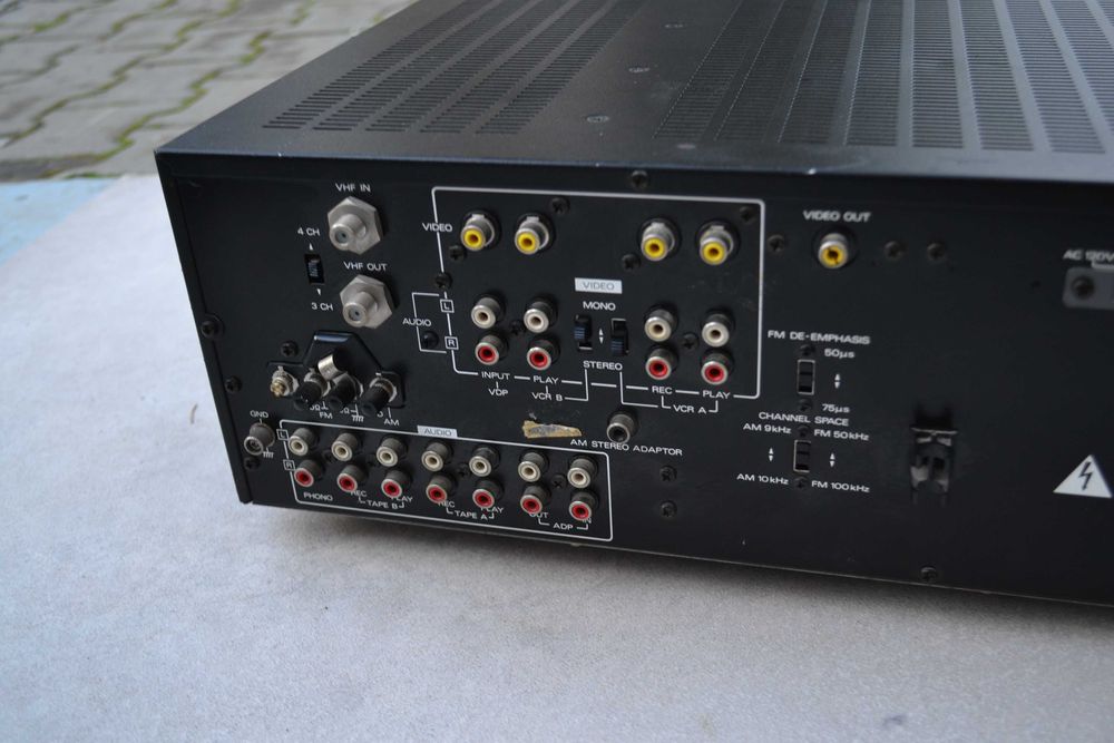Amplificator Kenwood KVR 970 B