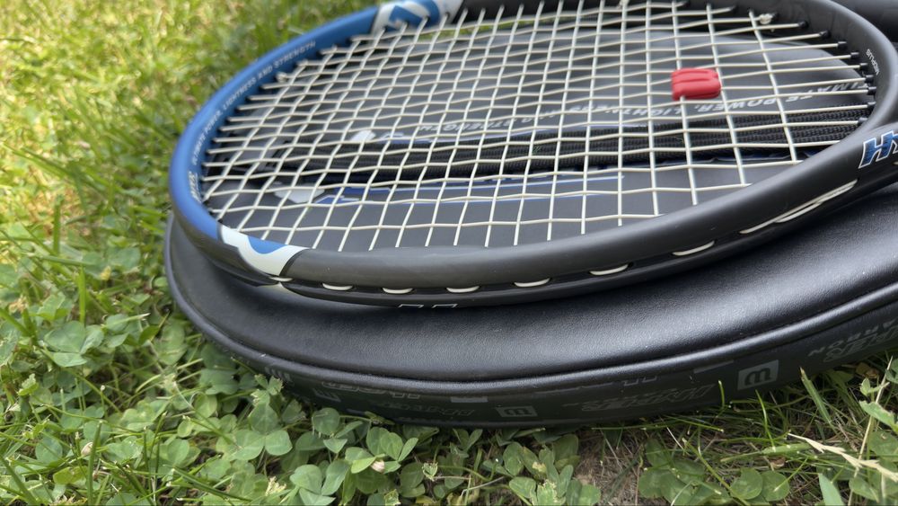 Тенис ракета wilson hyper carbon 4,3