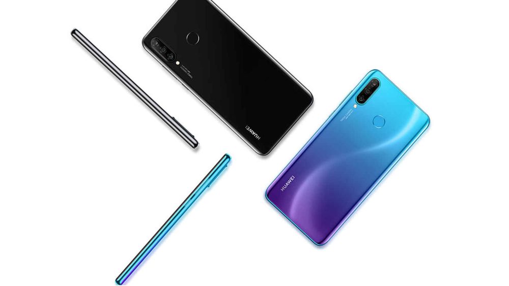 Display Huawei P30Pro P20Pro P9 P40 Lite P30Lite Nova 5T P Smart Z Y7