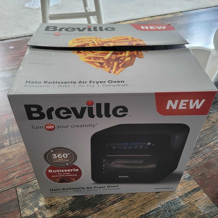 Airfreyer Breville - ca nou, cu garantie