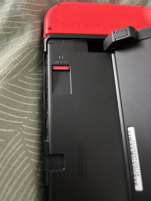 Nintendo Switch OLED de vânzare