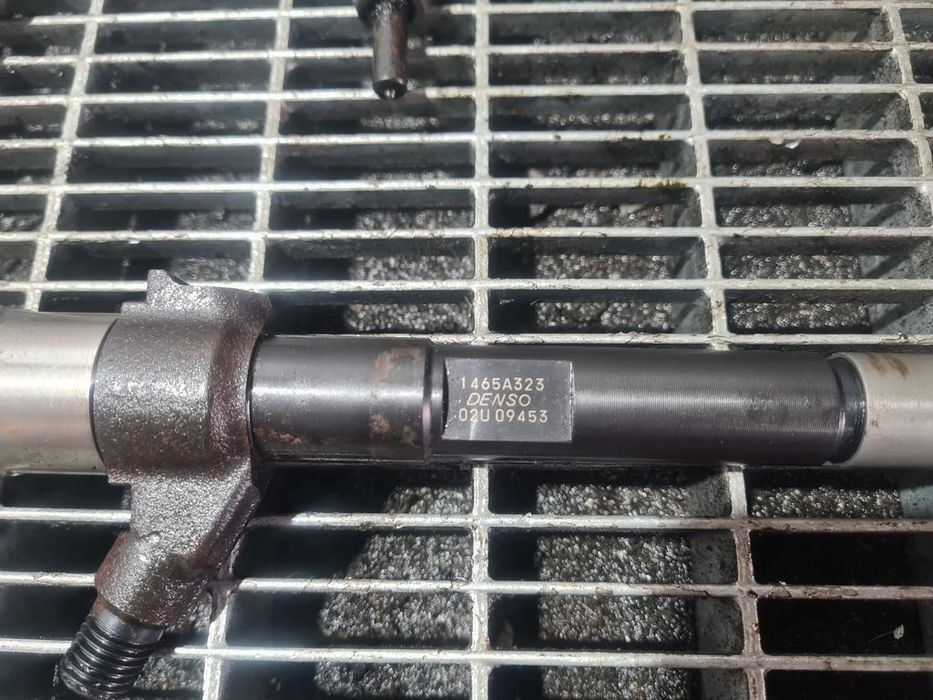 Injector Mitsubishi Outlander III Facelift 2.2 Diesel 2015 - 2018 150CP 4N14 Euro6 (810) ...