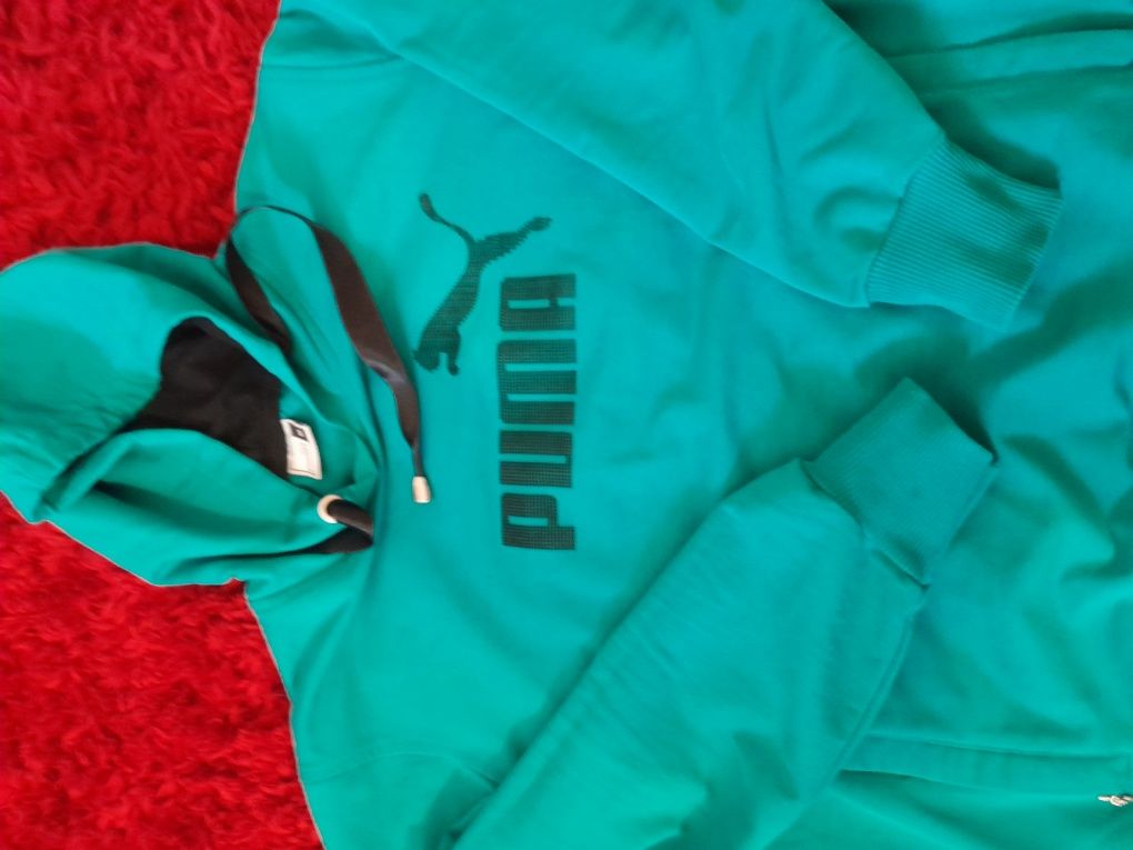 Hanorac puma mas M