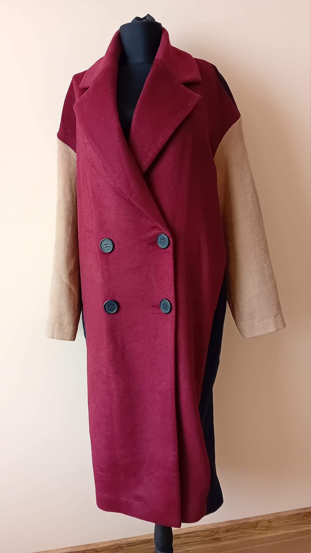 Ново палто на Asos