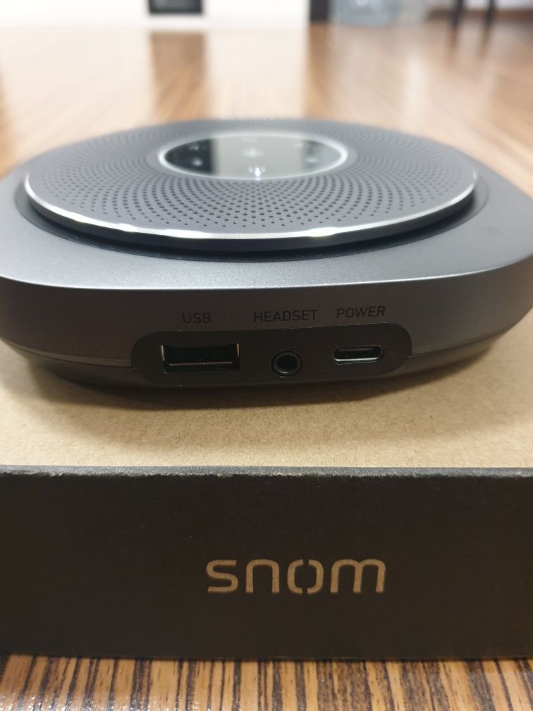 Snom C300 Bluetooth Speaker