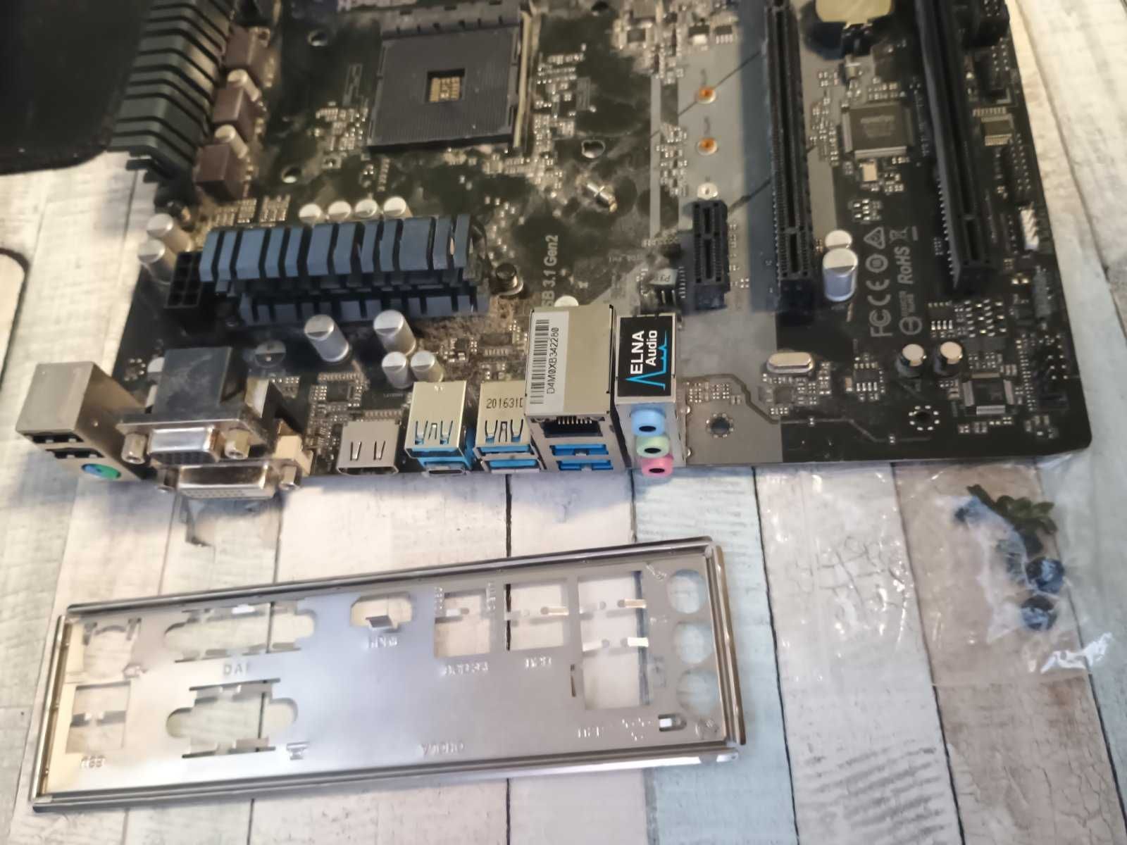 ASRock B450M Pro R2.0
