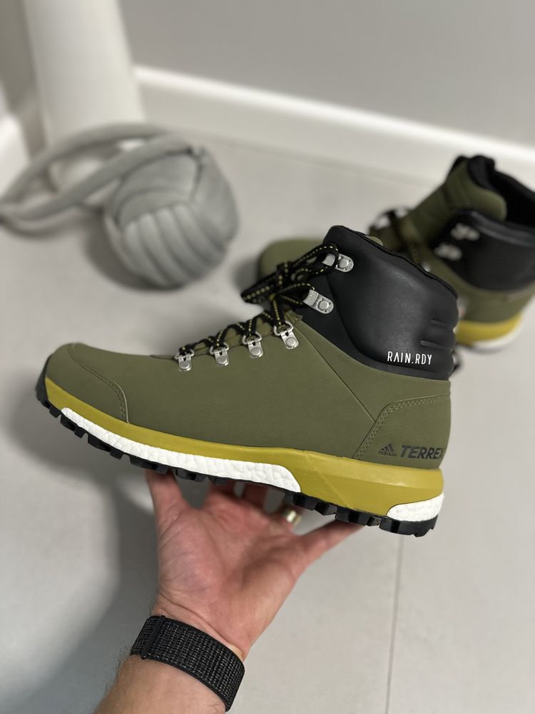 Adidas Terrex Pathmaker Rain.Rdy Mid Sample