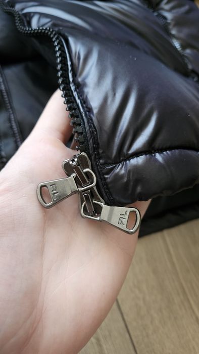 Polo Ralph Lauren Glossy Puffer Jacket