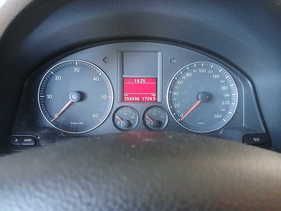 Vand Volkswagen Golf 5 ( 4x4 )