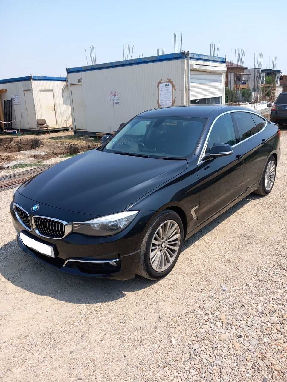 Dezmembrez BMW seria 3 GT F34/aripa/tragar/bara/faruri/usa/stop