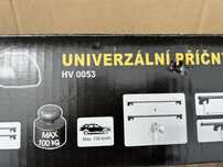 Bare transversale aluminiu HAKR HV 0053