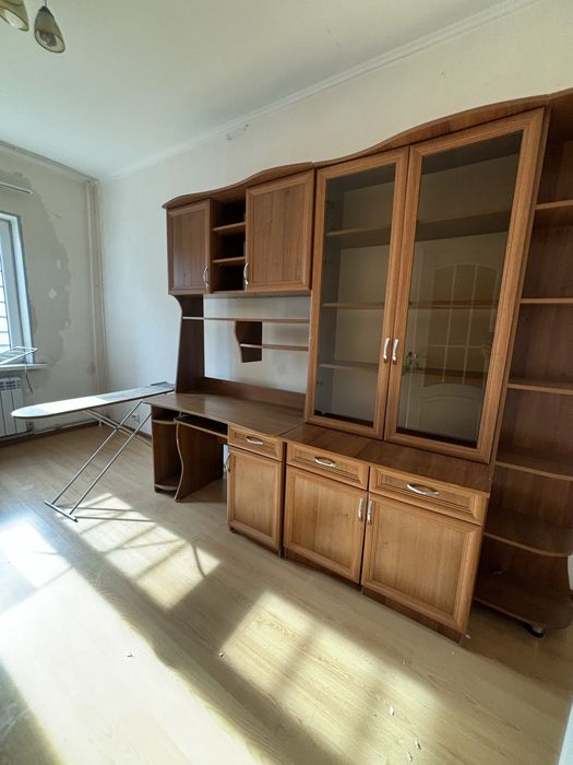 Шкаф учебный +Глдодилная доска в подарок