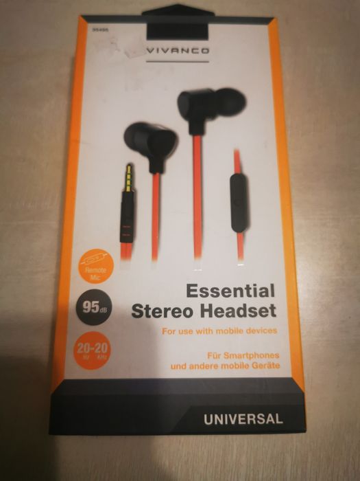 Слушалки с функция hands free