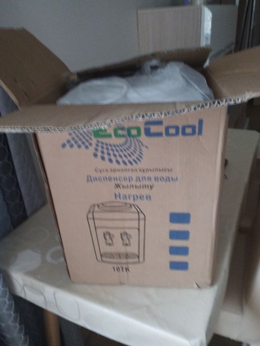 Диспенсер для воды кулер для воды