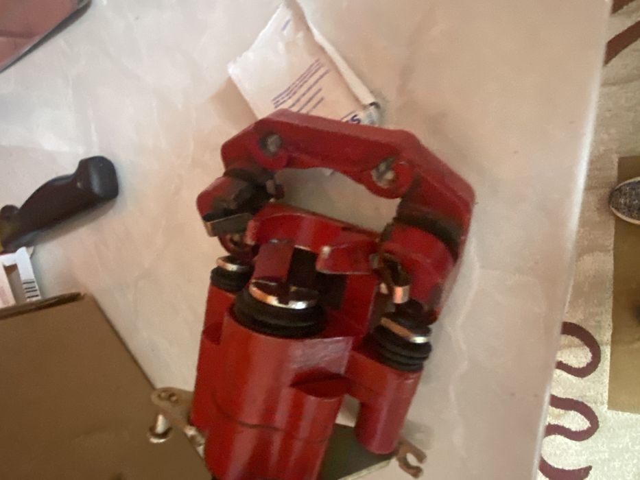 Etrier MICROCAR  spate stanga dreapta