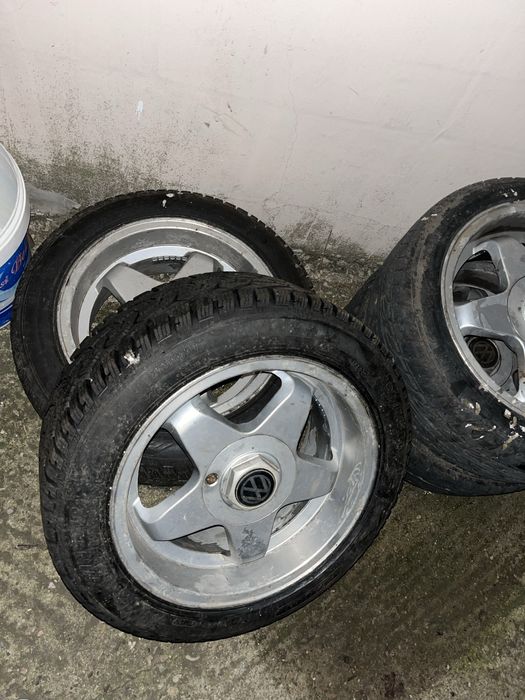 Джанти 15-4х100 ..7 Ж ..ЕТ 35 за голф 2