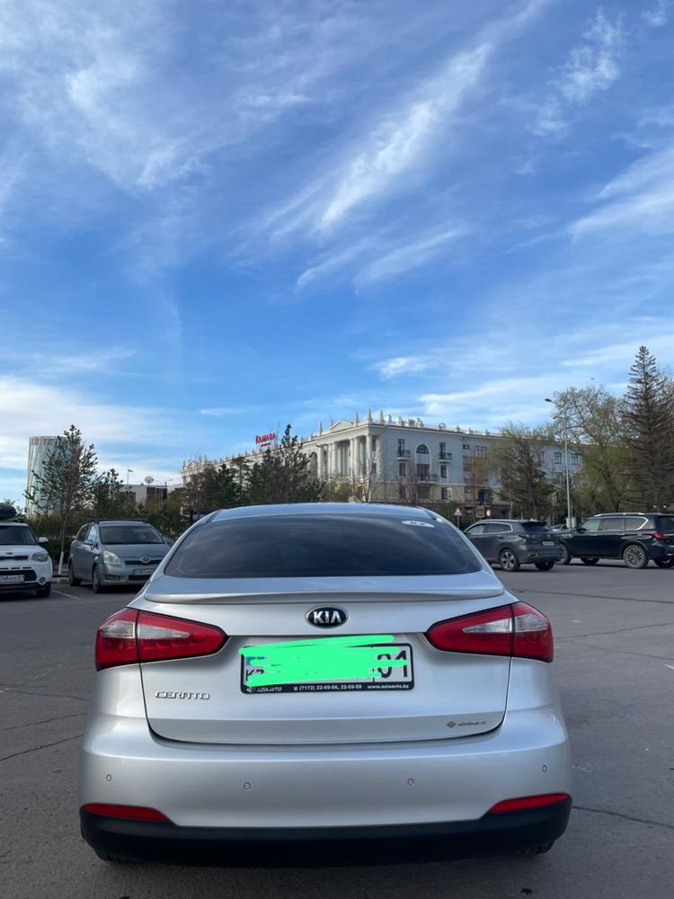 Продаю Kia Cerato