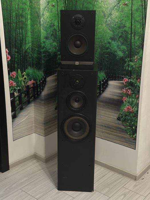 Boxe JBL LX800 | P20