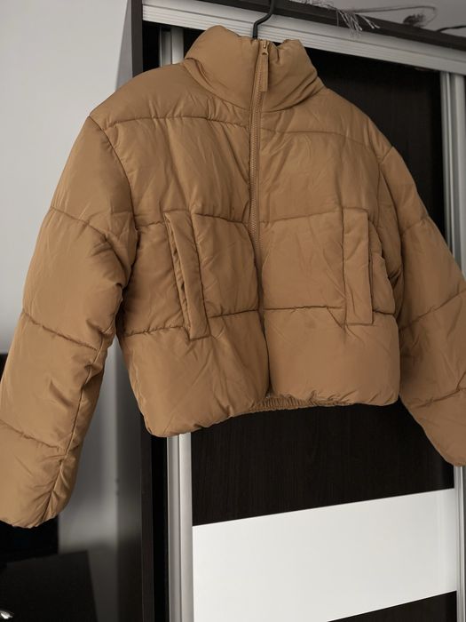 Geaca groasa femei H&M