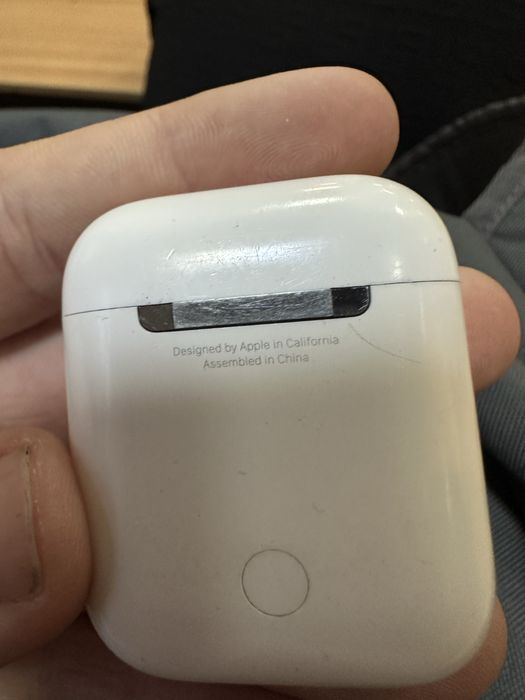 Airpods generatia 2