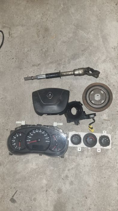 Renault Master 2.3 2016